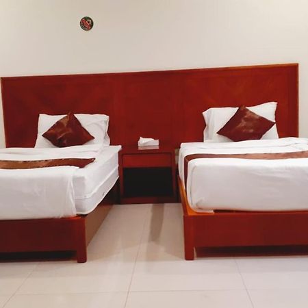 Aparthotel Iwan Alandalusia Al Ajaweed Dschidda Exterior foto
