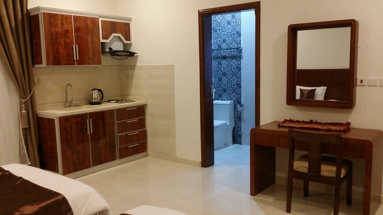 Aparthotel Iwan Alandalusia Al Ajaweed Dschidda Exterior foto