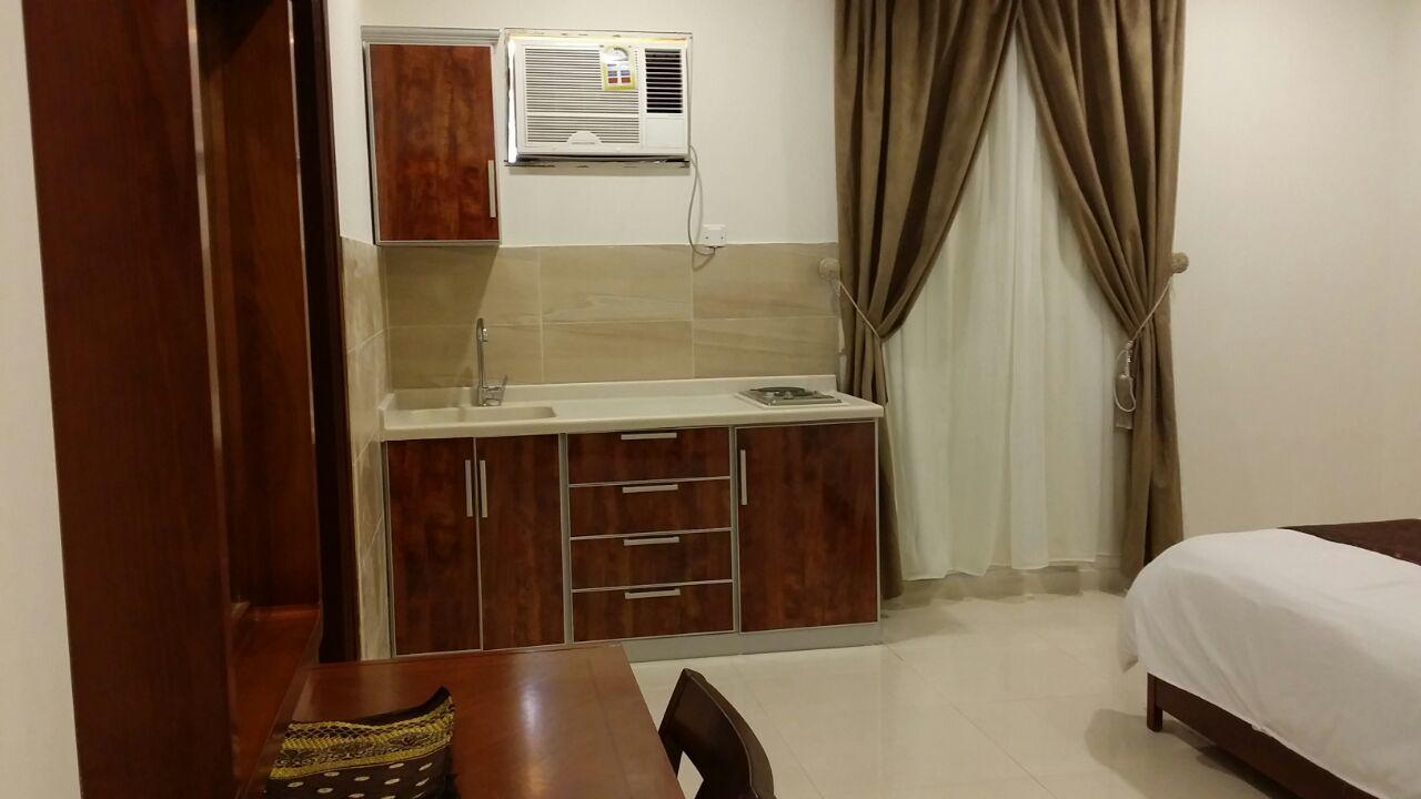 Aparthotel Iwan Alandalusia Al Ajaweed Dschidda Exterior foto