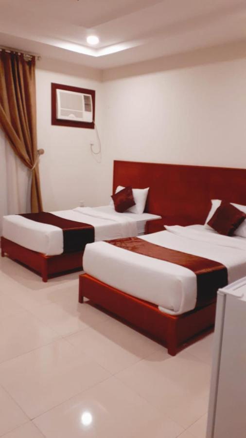 Aparthotel Iwan Alandalusia Al Ajaweed Dschidda Exterior foto