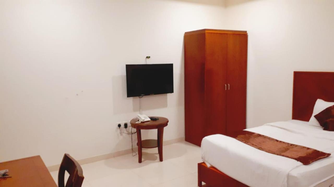 Aparthotel Iwan Alandalusia Al Ajaweed Dschidda Exterior foto